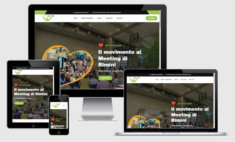 Movimento per la vita centro aiuto vita San Bonifacio