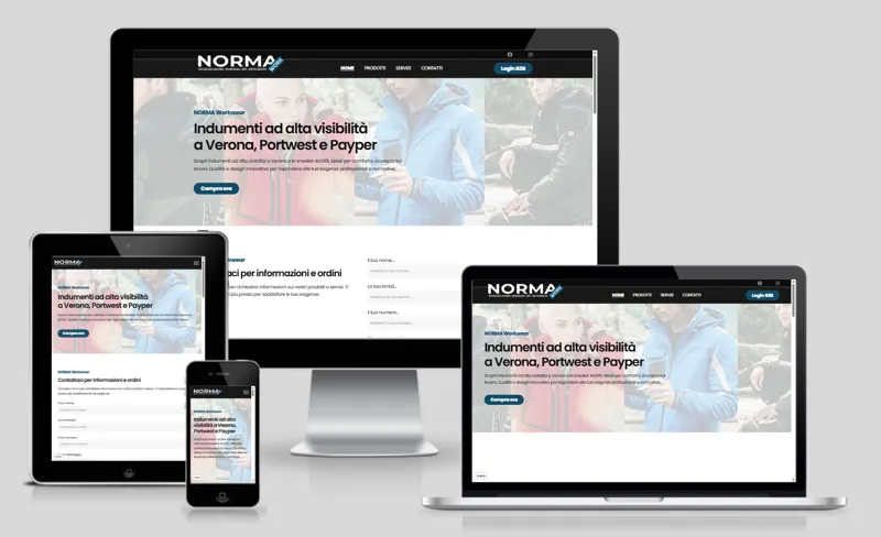 NORMA Workwear