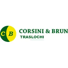 Logo Corsini & Brun Traslochi