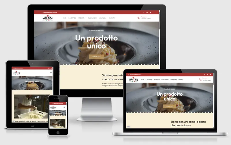 Pastificio Mozzo