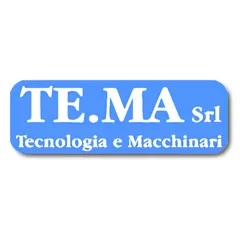 Logo TE.MA Tecnologia & Macchinari