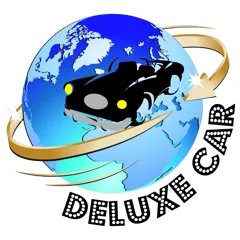 Logo Deluxe Car 