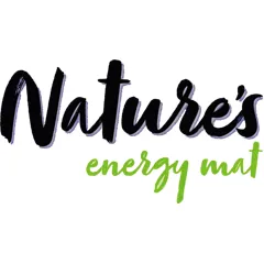 Logo Nature's energy mat