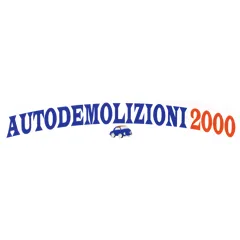 Logo Autodemolizioni 2000