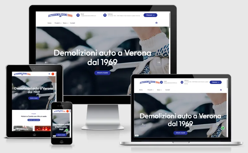 Autodemolizioni 2000 