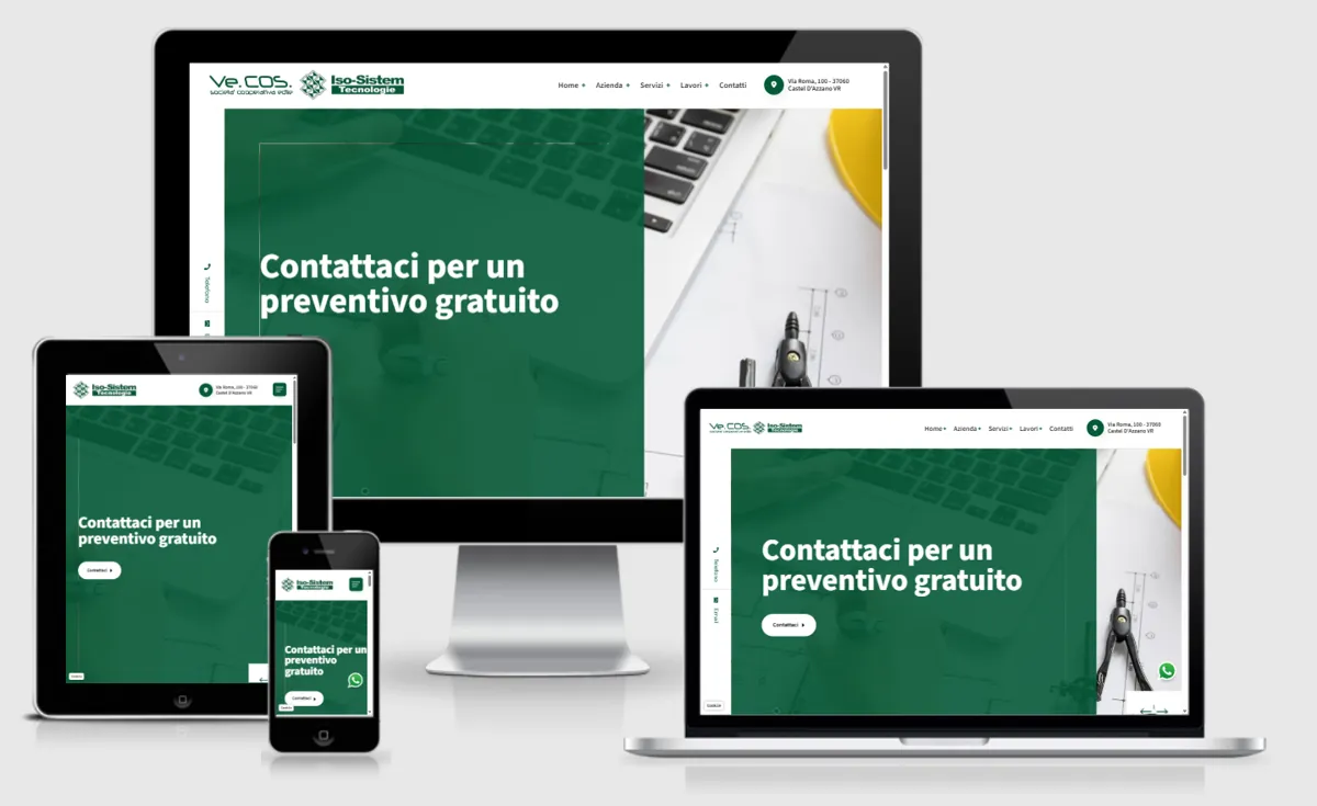 Visita il sito di Iso-Sistem (si apre in una nuova scheda)