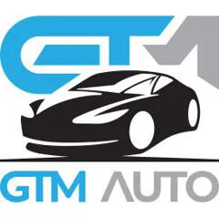 Logo GTM auto