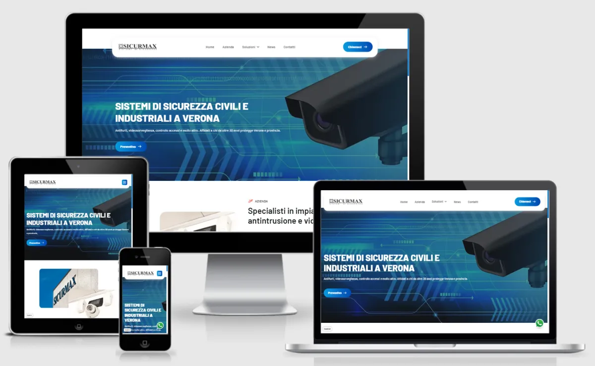 Visita il sito di Sicurmax (si apre in una nuova scheda)