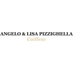 Logo Coiffeur Salone Angelo e Lisa