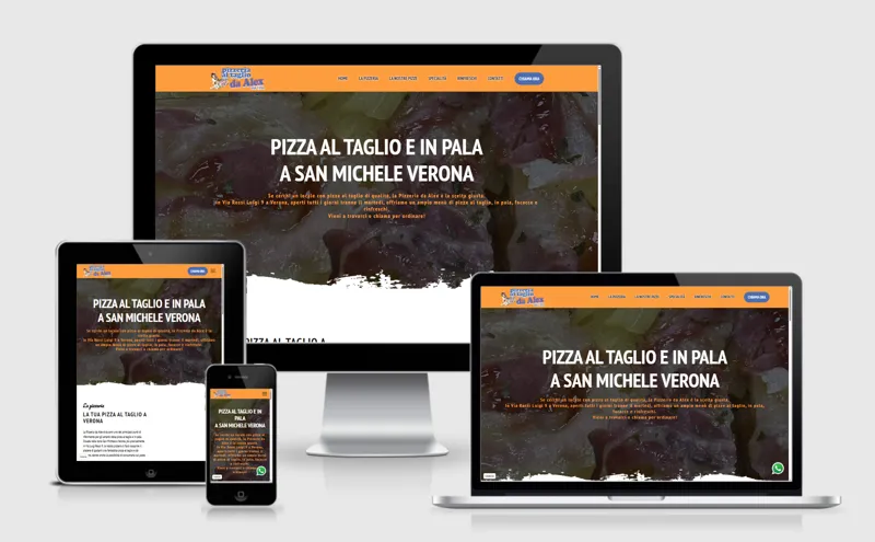Pizzeria al taglio da Alex