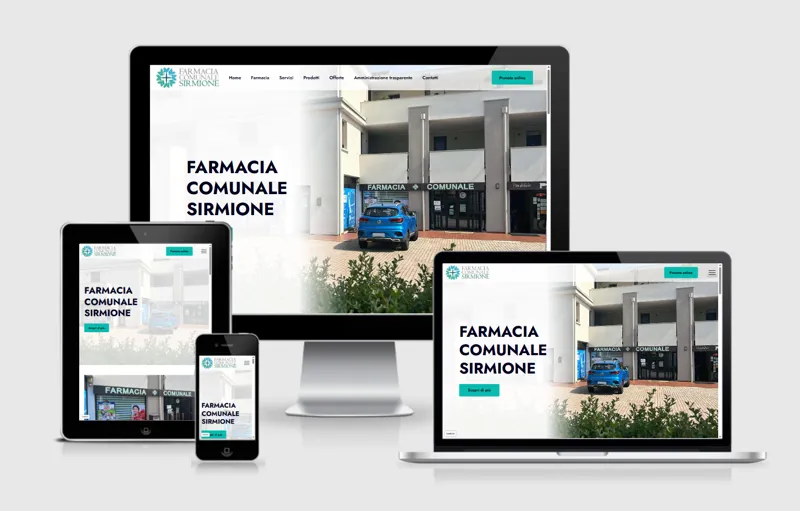 Farmacia Comunale Sirmione