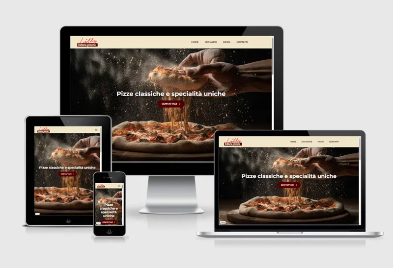 Pizzeria trattoria Lilly