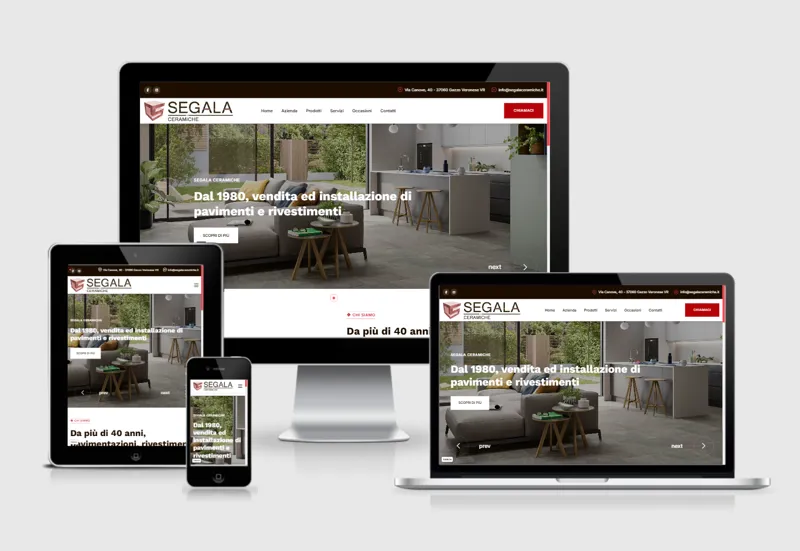 Segala Ceramiche 