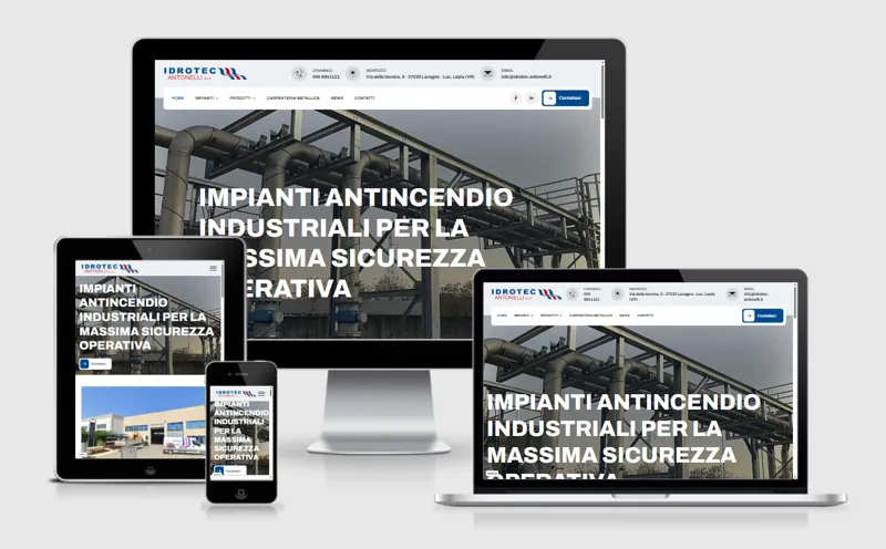 Idrotec Antonelli