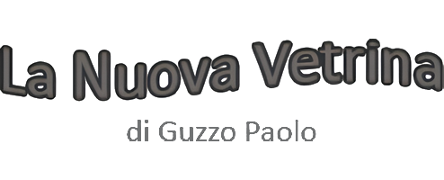 La nuova vetrina
