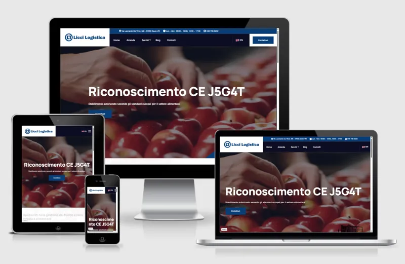 Licci Logistica 