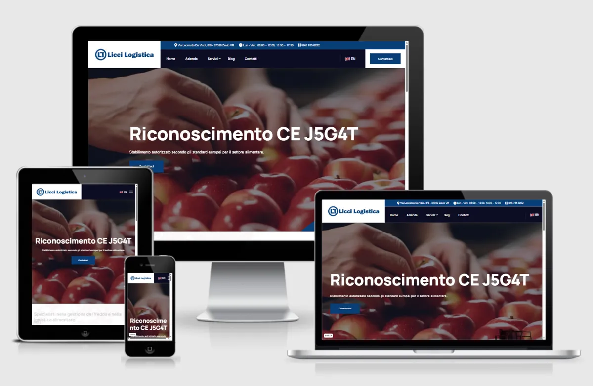Visita il sito di Licci Logistica  (si apre in una nuova scheda)