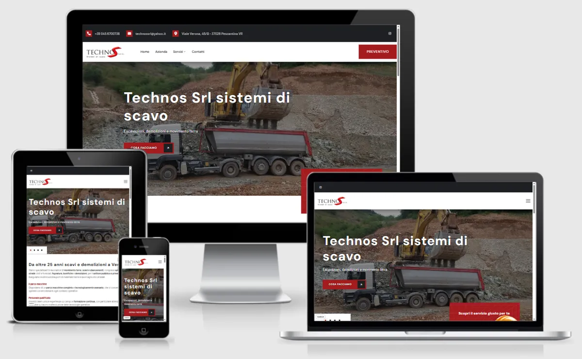 Visita il sito di Technos Srl (si apre in una nuova scheda)