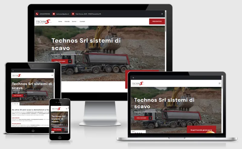 Technos Srl