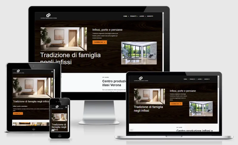 Centro Produzione Infissi 