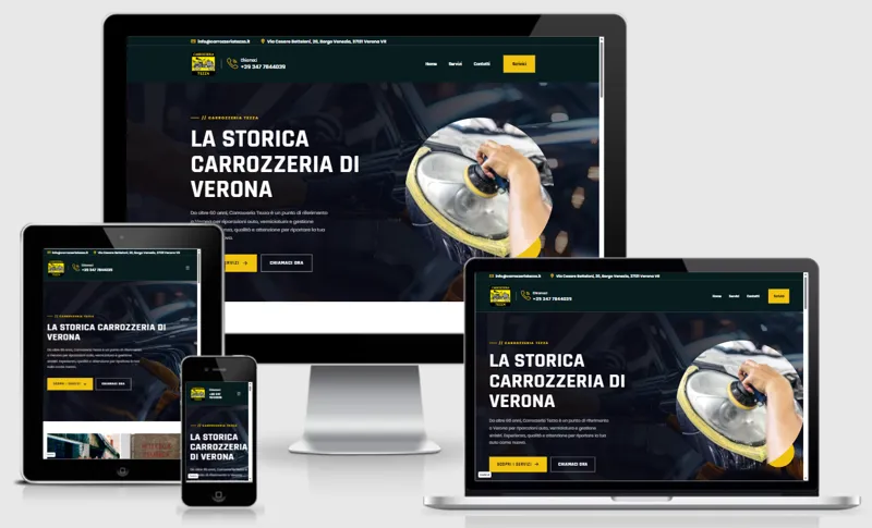 Carrozzeria Tezza