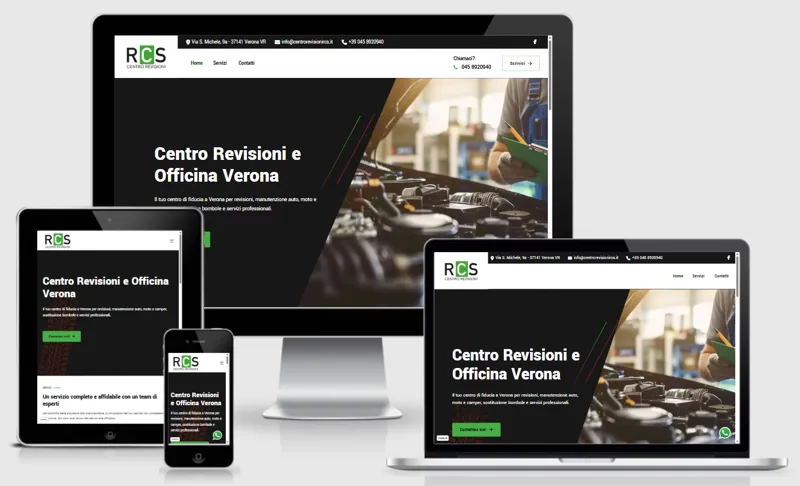 Centro revisioni RCS
