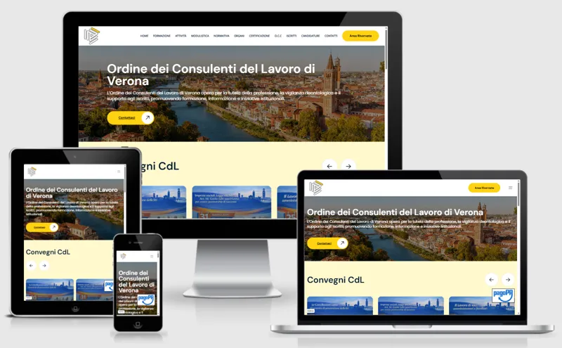 Ordine Provinciale dei Consulenti del Lavoro di Verona
