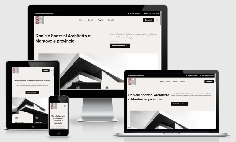 Daniele Spazzini Architetto 