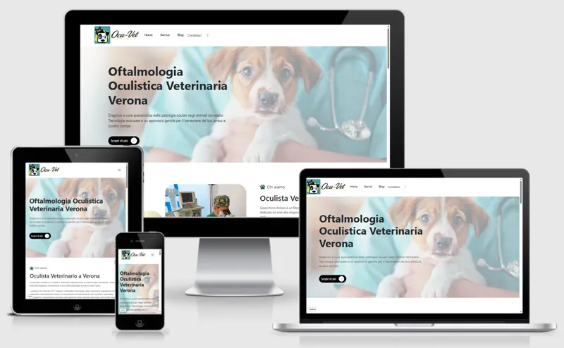 Oculista Veterinario Verona 