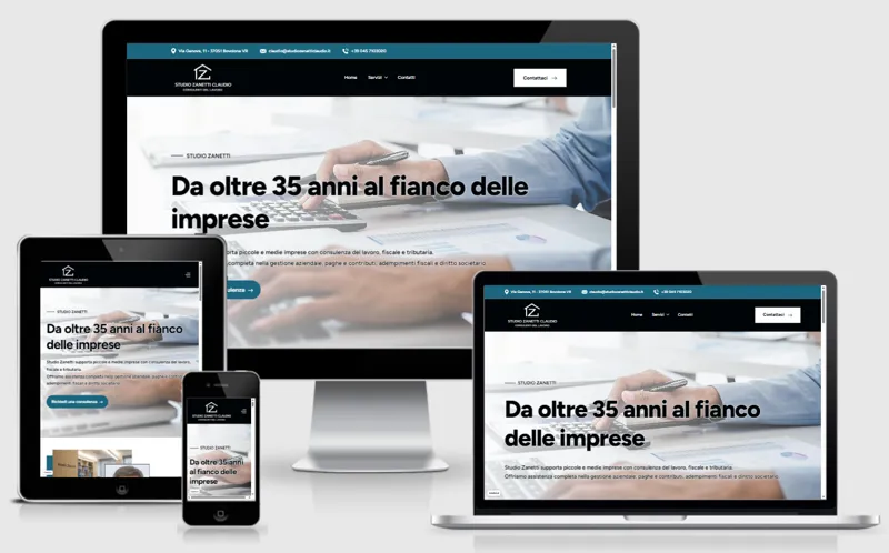 Studio Zanetti Claudio