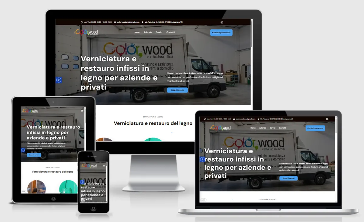 Visita il sito di ColorWood Verniciatura Infissi  (si apre in una nuova scheda)
