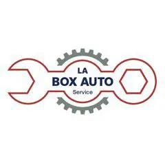 Logo La Box Auto