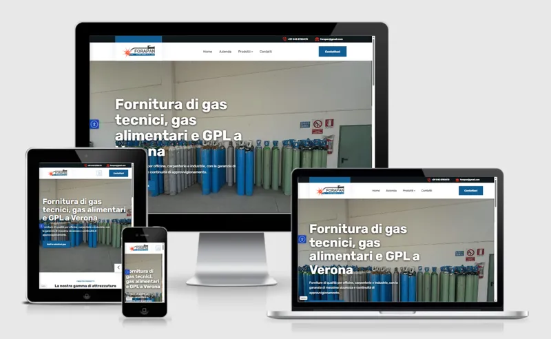FORAPAN STEFANO & C. S.A.S.