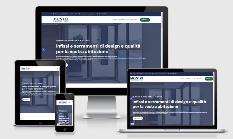 Mondo Finestre e Porte
