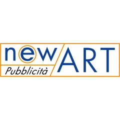 Logo New Art Pubblicità
