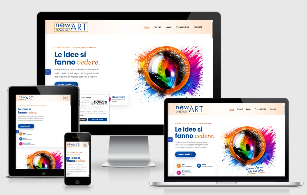 Visita il sito di New Art Pubblicità (si apre in una nuova scheda)