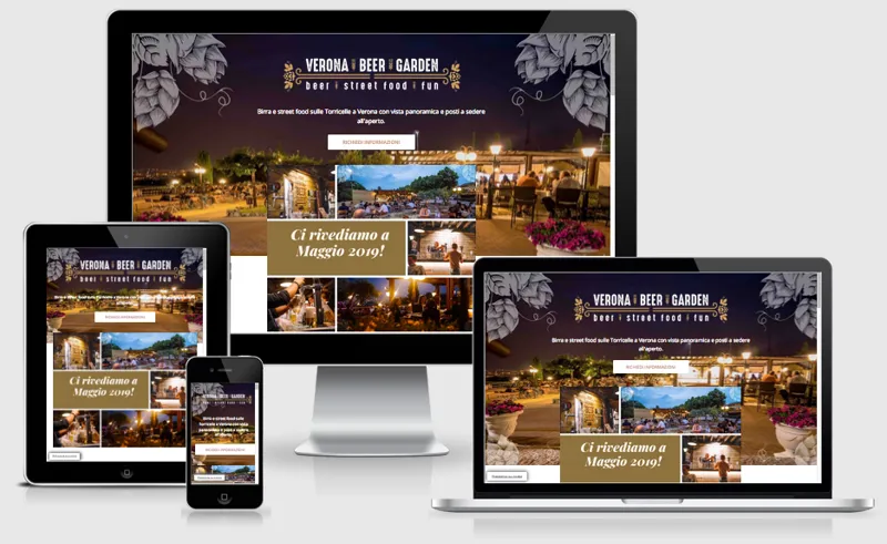 Verona Beer Garden