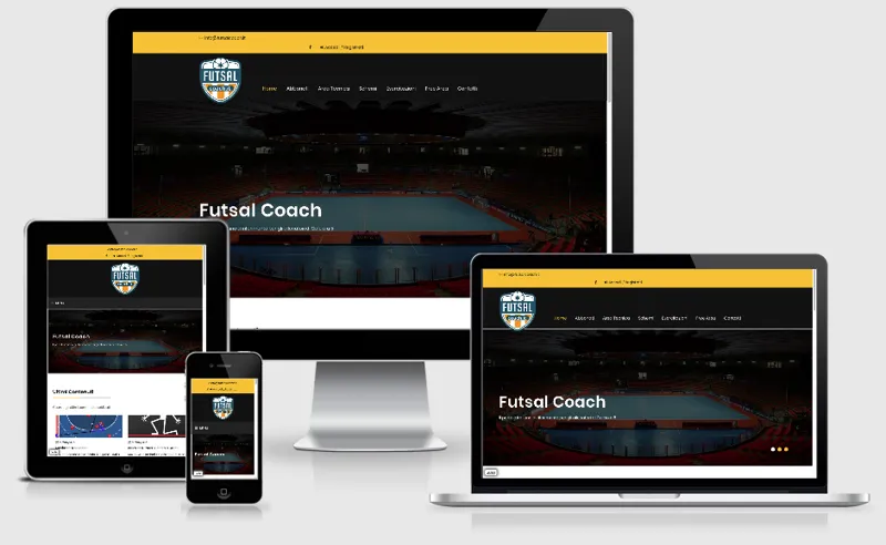 Futsal Coach