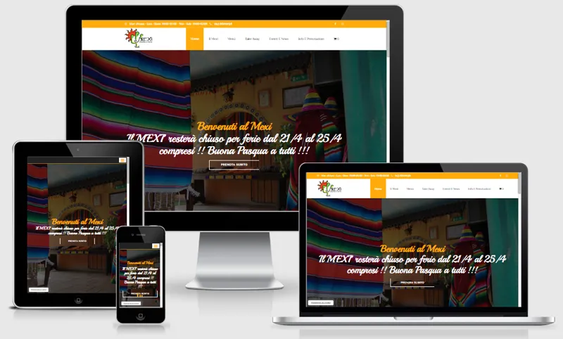 Mexi ristorante messicano