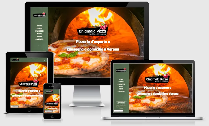 Chiamala Pizza