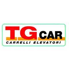 Logo Tg Car carrelli elevatori