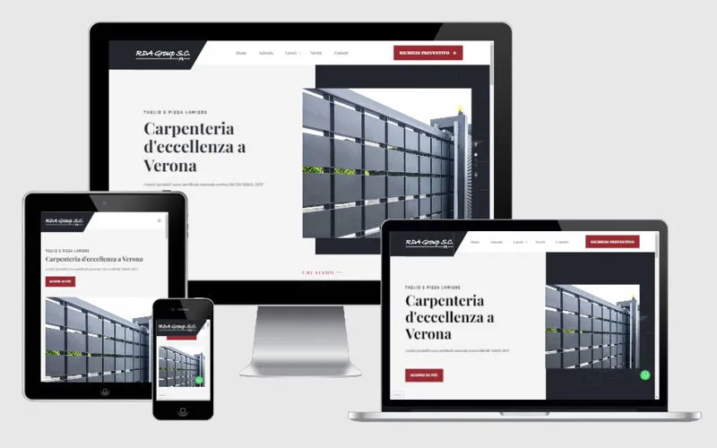 Rda Group societa' cooperativa