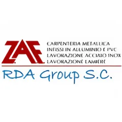 Logo Rda Group societa' cooperativa