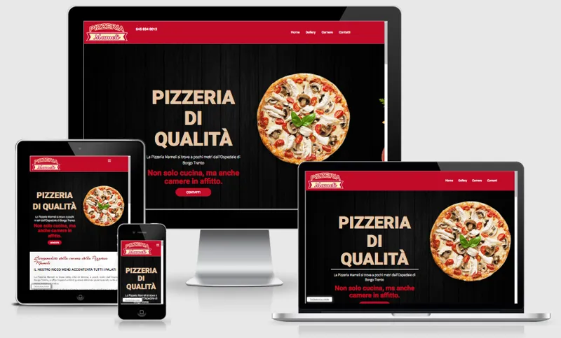 Pizzeria Mameli