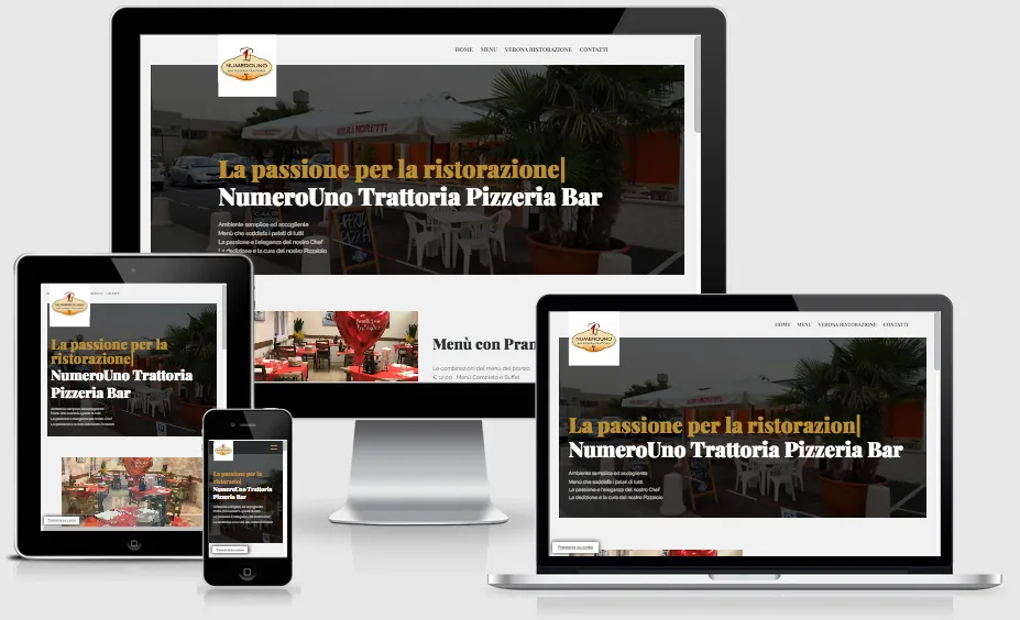Visita il sito di Numero uno Trattoria (si apre in una nuova scheda)