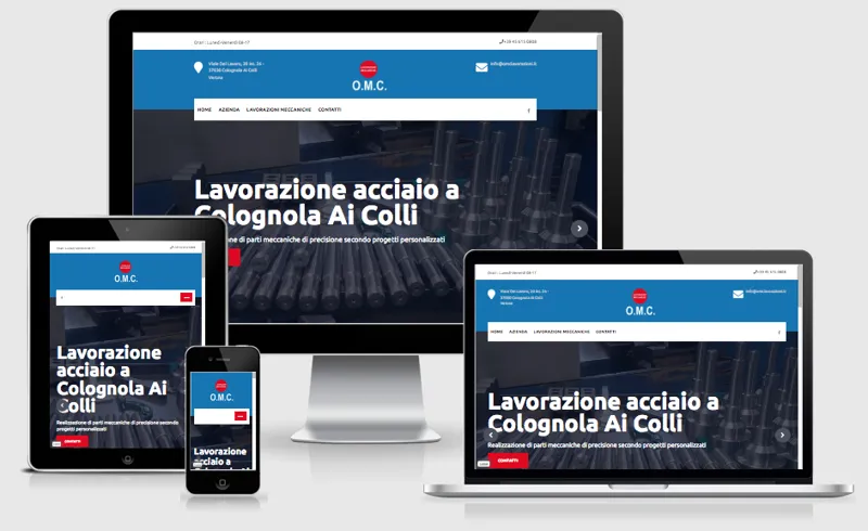 O.M.C. lavorazioni meccaniche