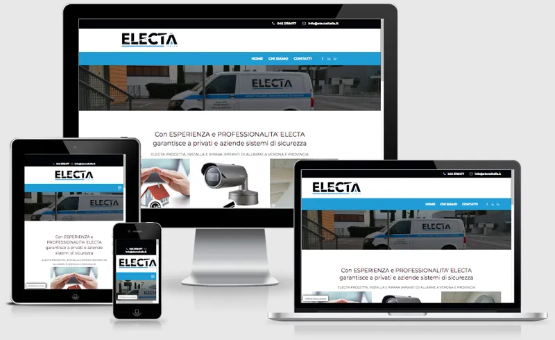 Electa elettrotecnologie
