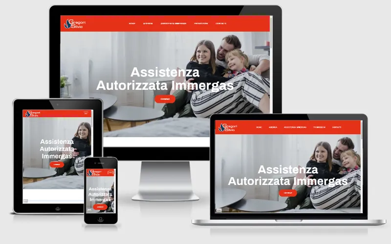 Assistenza caldaie Gregori