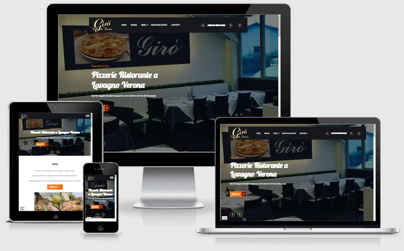Ristorante Pizzeria Girò