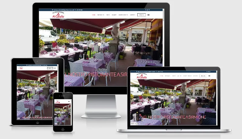 Ristorante Al Cavallo Sirmione